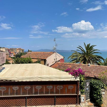 Fiore'S House Porto Santo Stefano  Zewnętrze zdjęcie