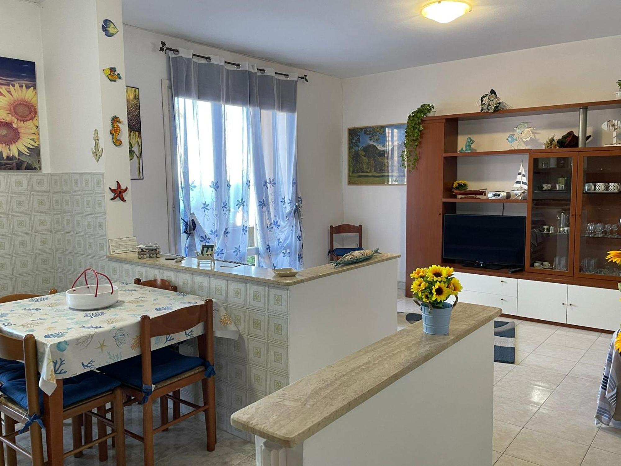 Fiore'S House Porto Santo Stefano  Zewnętrze zdjęcie